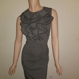 Elegant and classy Office dress